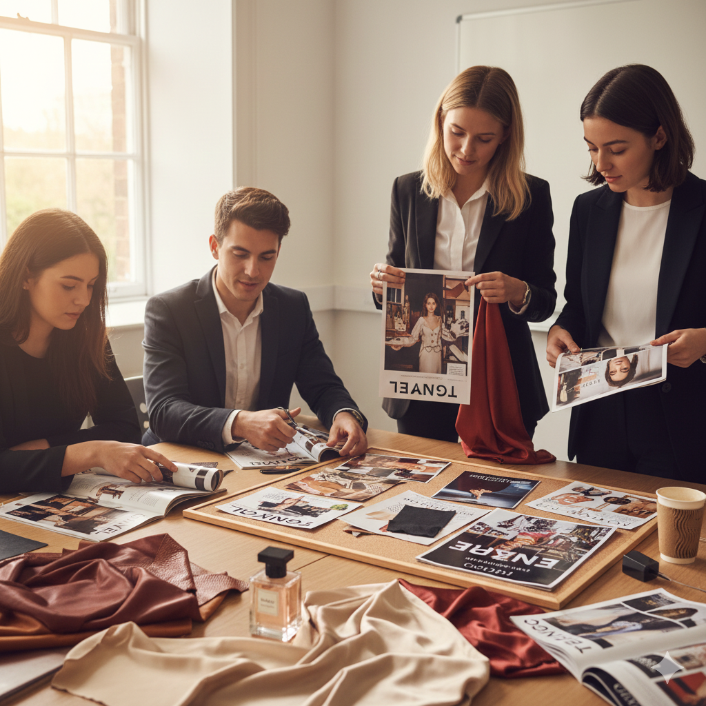 奢侈品管理 本科-基础